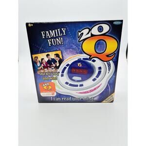 I Can Read Your Mind - 20 Q Table Top Game Mattel Radica. New. Cards Sealed.